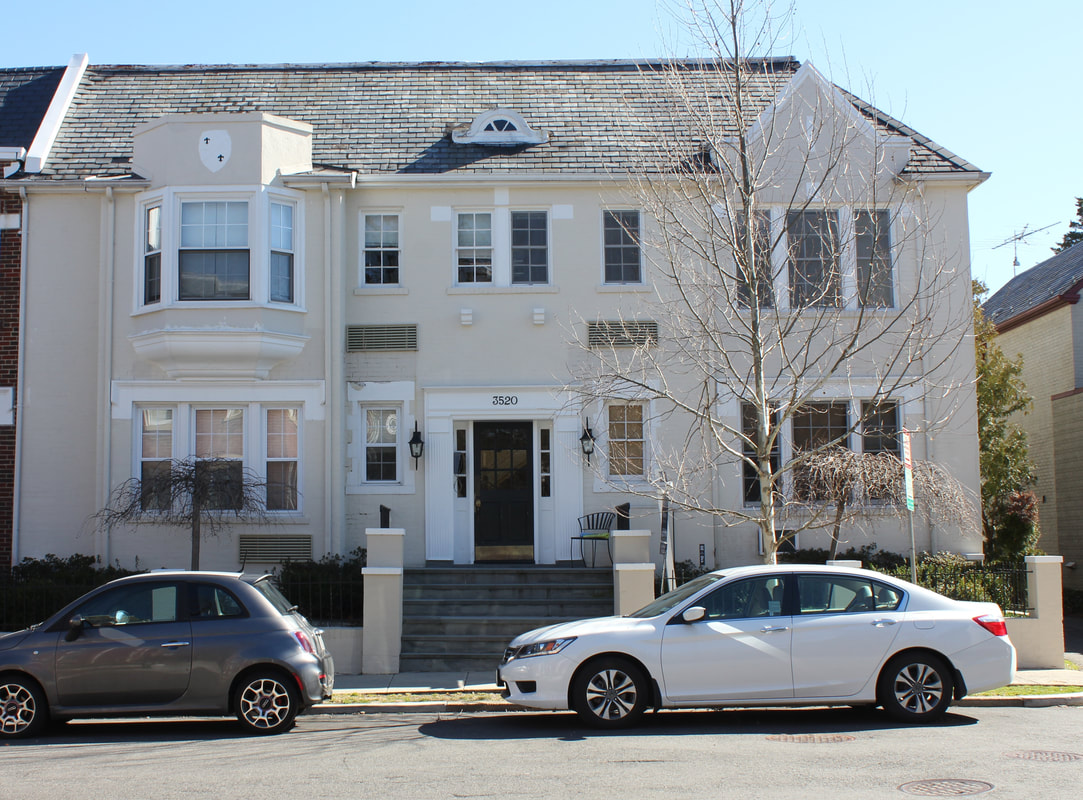 Projects Potomac Realty Company